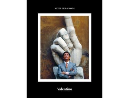 Livro Valentino. de García López, Daniel (Espanhol)