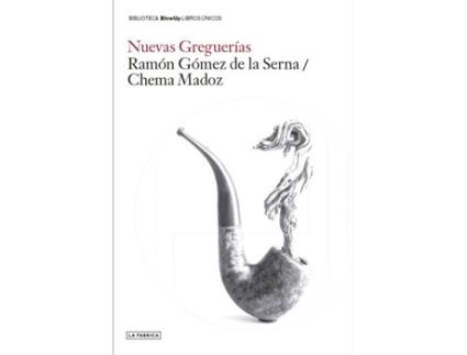 Livro Nuevas Greguerías de Ramón Gómez De La Serna (Espanhol)