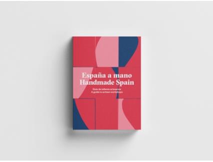 Livro España A Mano. de VVAA (Espanhol)