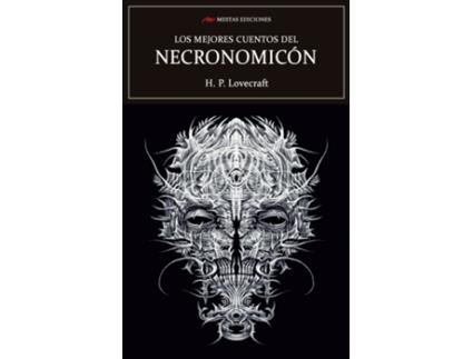 Livro Los Mejores Cuentos Del Necronomicón de Howard Phillips Lovecraft (Espanhol)