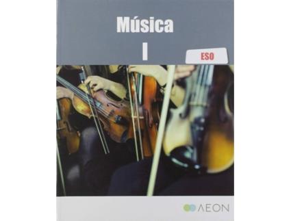 Livro Música I 2019 de VVAA (Espanhol)