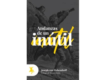 Livro Andanzas De Un Inútil de Joseph Von Eichendorff (Espanhol)