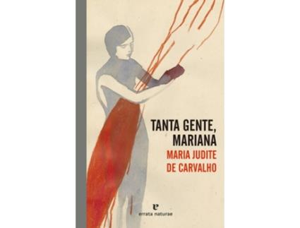 Livro Tanta Gente, Mariana de De Carvalho Maria Judite (Espanhol)
