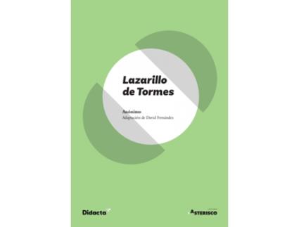 Livro Lazarillo De Tormes de VVAA (Espanhol)