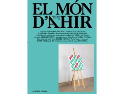 Livro El Món DAhir #15 de Pau Arenós I Usó (Catalão)