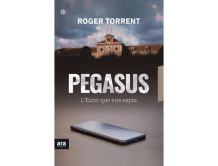 Livro Pegasus de Roger Torrent I Ramià (Catalão)