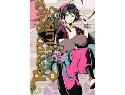Livro Riendo Bajo Las Nubes 5 de Kemuri Karakara (Espanhol)