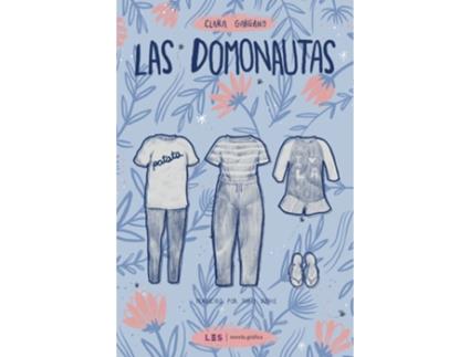 Livro Las Domonautas de Clara Gargano (Italiano)