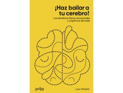 Livro ¡Haz Bailar A Tu Cerebro! de Lucy Vincent (Espanhol)