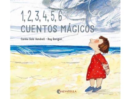 Livro 1,2,3,4,5,6 Cuentos Mágicos de Ray Sorigue Segarra (Espanhol)