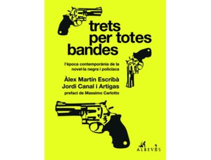 Livro Trets Per Totes Bandes 2 de Àlex Martín (Catalão)