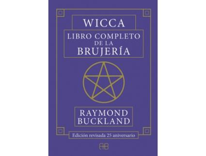 Livro Wicca. Libro Completo De La Brujería de Raymond) Buckland (Español)