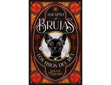 Livro Asesino De Brujas - Volumen 2 de Shelby Mahurin (Espanhol)