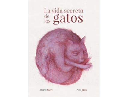 Livro La Vida Secreta De Los Gatos de Ana Juan (Espanhol)