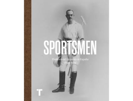 Livro Sportsmen de VVAA (Espanhol)