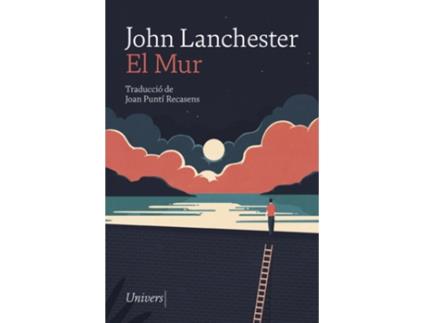 Livro El Mur de John Lanchester (Catalão)