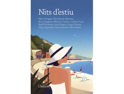 Livro Nits DEstiu de VVAA (Catalão)