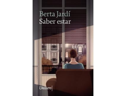 Livro Saber Estar de Berta Jardí (Catalão)