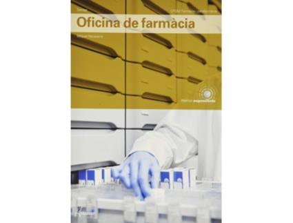 Livro Oficina De Farmacia de Altamar (Catalão)