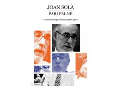 Livro Parlem-Ne de Solà Cortassa, Joan (Catalão)