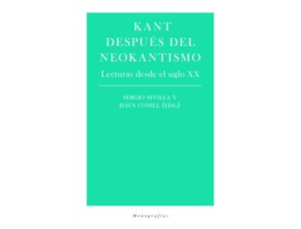 Livro Kant Después Del Neokantismo de VVAA (Español)