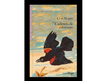 Livro Cadencia De Estornino de Luis Mario (Espanhol)