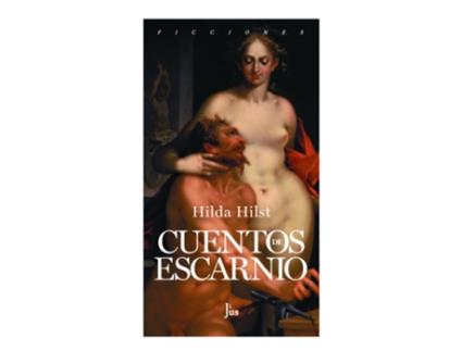 Livro Cuentos De Escarnio de Hilda Hilst (Espanhol)