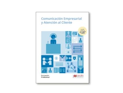Livro Comunicación Empresarial Y Atención Al Cliente Grado Medio de  Profesional (Espanhol)