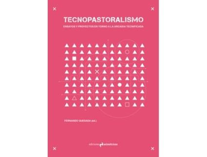 Livro Tecnopastoralismo de VVAA (Espanhol)