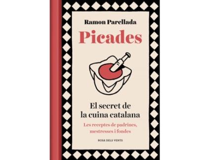 Livro Picades de Ramón Parellada (Catalão)