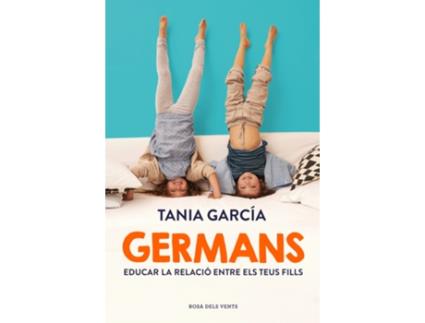 Livro Germans de Tania García (Catalão)