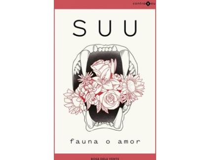 Livro Fauna O Amor de Suu (Catalão)