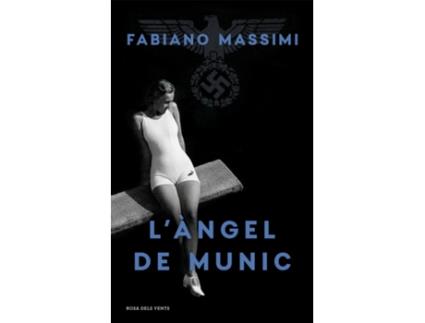 Livro LÀngel De Munic de Fabiano Massimi (Catalão)