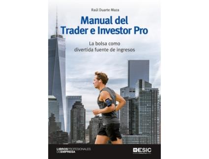 Livro Manual Del Trader E Investor Pro de Raúl Duarte Maza (Espanhol)