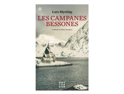 Livro Les Campanes Bessones de Lars Mytting (Catalão)