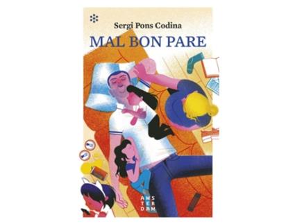 Livro Mal Bon Pare de Sergi Pons I Codina (Catalão)