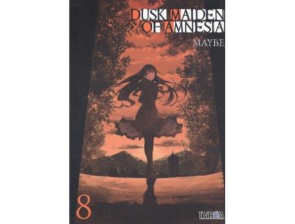 Livro Dusk Maiden Of Amnesia de Maybe (Espanhol)