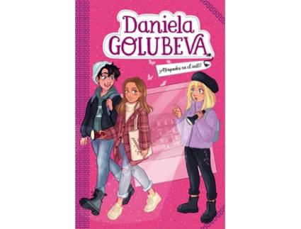 Livro ¡Atrapados En El Insti! de Daniela Golubeva (Espanhol)