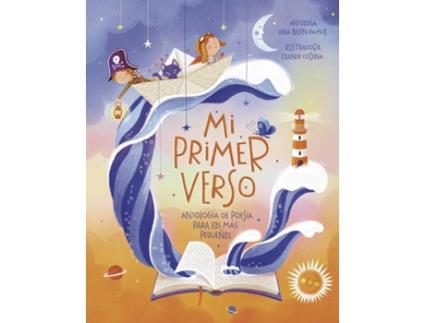 Livro Mi Primer Verso de Vários Autores (Espanhol)