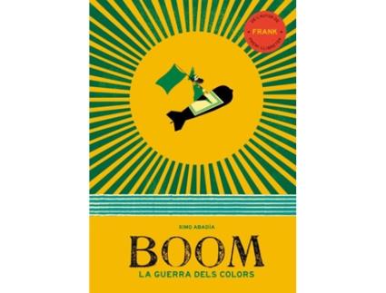 Livro Boom (Edició En Català) de Ximo Abadía (Catalão)