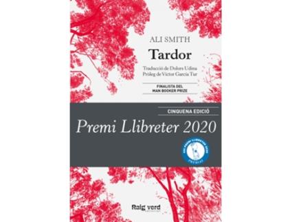 Livro Tardor de Ali Smith (Catalão)