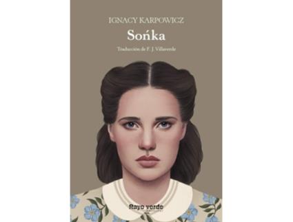 Livro Sonka de Ignacy Karpowicz (Espanhol)