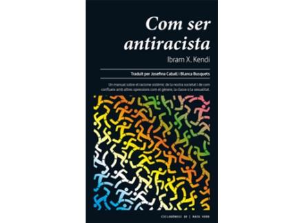 Livro Com Ser Antiracista de Ibram X. Kendi (Catalão)