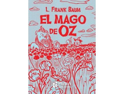 Livro El Mago De Oz de L. Frank Baum (Espanhol)