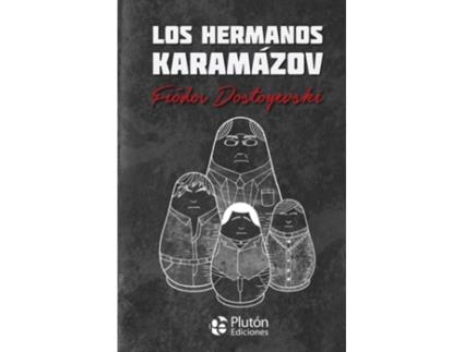 Livro Los Hermanos Karamazov de Fiodor Dostoyevsky (Espanhol)