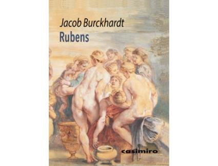 Livro Rubens de Burckhardt Jacob (Espanhol)