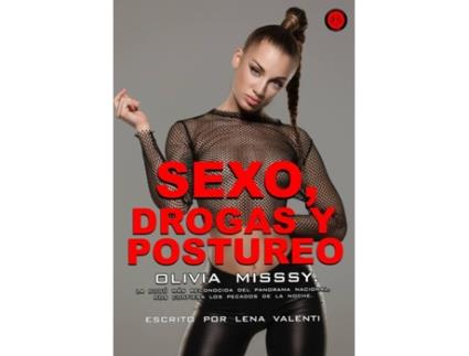 Livro Sexo, Drogas Y Postureo de Lena Valentí (Espanhol)