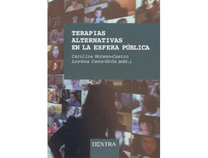 Livro Terapias Alternativas En La Esfera Pública de Carolina Moreno-Castro (Espanhol)