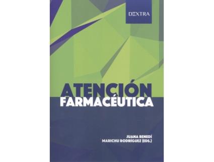 Livro Atención Farmacèutica de Juana Benedi (Español)