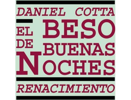 Livro El Beso De Buenas Noches de Daniel Cotta (Espanhol)